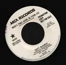 7inch Vinyl Single - Taffy McElroy - Who's That Look In Your Eye