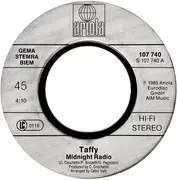 7inch Vinyl Single - Taffy - I Love My Radio (Midnight Radio)