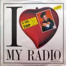7inch Vinyl Single - Taffy - I Love My Radio (Midnight Radio) (US-Remix)