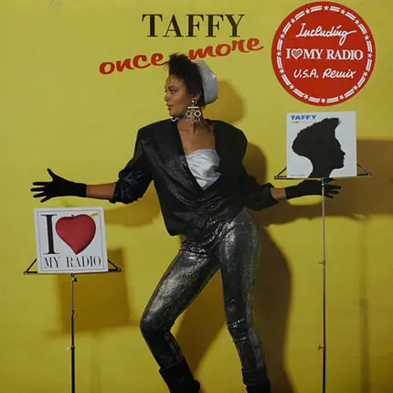 Taffy - Once More / I Love My Radio (USA Remix)