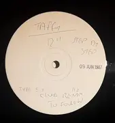 12inch Vinyl Single - Taffy - Step By Step