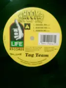 12inch Vinyl Single - Tag Team - Whoomp! (Si Lo Es)