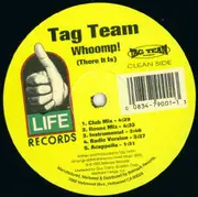 LP - Tag Team - Whoomp! (There It Is)
