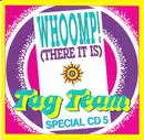 CD Single - Tag Team - Whoomp! (There It Is) - Cardboard Sleeve