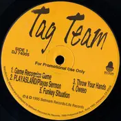 Tag Team - Audio Entertainment