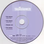 CD Single - Tagträumer - Für Immer / Glaube Mir