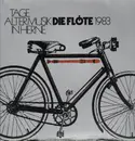 Double LP - Tage alter Musik in Herne 1983 - Die Flöte