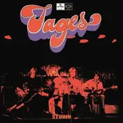 The Tages - Studio -Lp+dvd-
