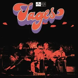 Tages - Studio -Lp+dvd-