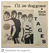 The Tages - I'll Be Doggone / Hitch Hike