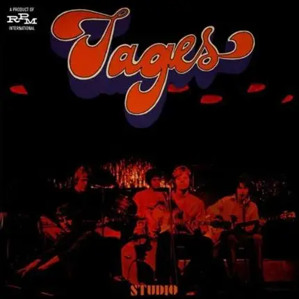 Tages - Studio Album...Plus