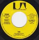 7inch Vinyl Single - Taggett - Time