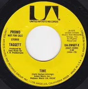 Taggett - Time