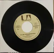 7inch Vinyl Single - Taggett - ›I'll Be Your‹ Anchor Man
