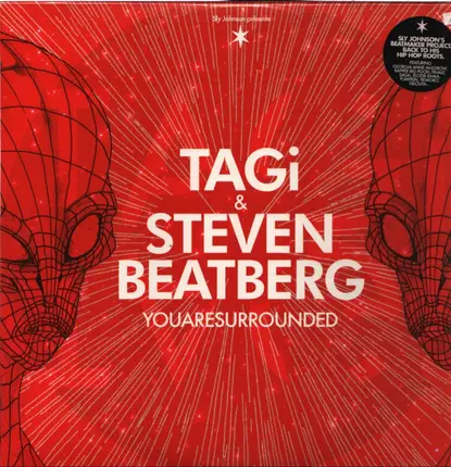 TAGi & Steven Beatberg - Youaresurrounded