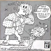 7inch Vinyl Single - Tagmemics - Chimneys
