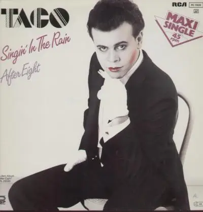 Tago - Singin' In The Rain/After Eight