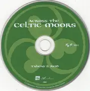 CD - Taheny & Reid - Across The Celtic Moors