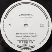 LP - Tahi Tóth László - Margitsziget Rózsái