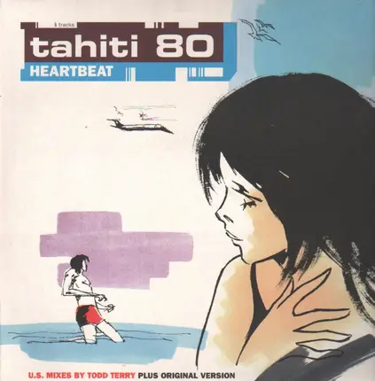 Tahiti 80 - Heartbeat (Todd Terry Mixes)