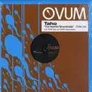 12'' - Taho - The Hybrids / Shambhalla
