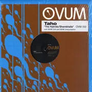 12'' - Taho - The Hybrids / Shambhalla