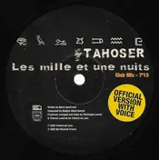 Tahoser - Les Mille Et Une Nuits / Dunes Vibe