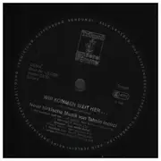 LP - Tahsin İncirci - Çok Uzaklardan Geliyoruz... = Wir Kommen Weit Her ...