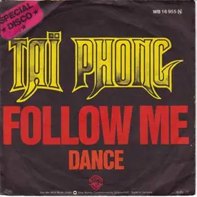 Tai Phong - Follow Me / Dance
