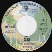 7inch Vinyl Single - Taï Phong - Follow Me / Dance