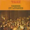 LP - Taize - Canons Et Litanies, Musique de J. Berthier