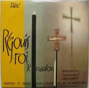 10'' - Taizé - Réjouis-Toi, Jérusalem