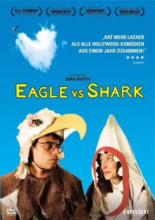Taika Waititi - Eagle vs Shark - Liebe auf neuseeländisch