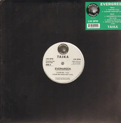 Taika - Evergreen