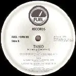 12'' - Taiko - Echodrop (Remixes II)