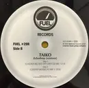 12'' - Taiko - Echodrop (Remixes)