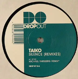 Taiko - Silence (Remixes)