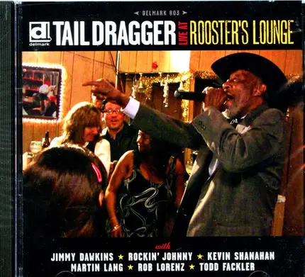 Tail Dragger - Live at Rooster's Lounge