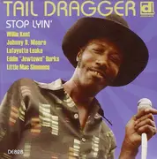CD - Taildragger - Stop Lyin'