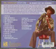 CD - Taildragger - Stop Lyin'