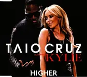 CD Single - Taio Cruz Featuring Kylie Minogue - Higher
