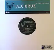 Taio Cruz - I Just Wanna Know