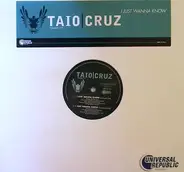 Taio Cruz - I Just Wanna Know