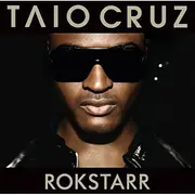 CD - Taio Cruz - Rokstarr - Cardsleeve