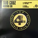12inch Vinyl Single - Taio Cruz - Moving On