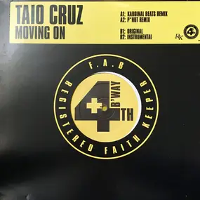 Taio Cruz - Moving On