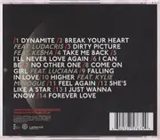 CD - Taio Cruz - Rokstarr