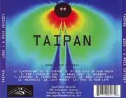 CD - Taipan - 1002: A Rock Odyssey