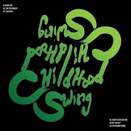 Tairiq & Garfield - Childhood Swing