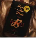12inch Vinyl Single - Tairrie B. - Murder She Wrote